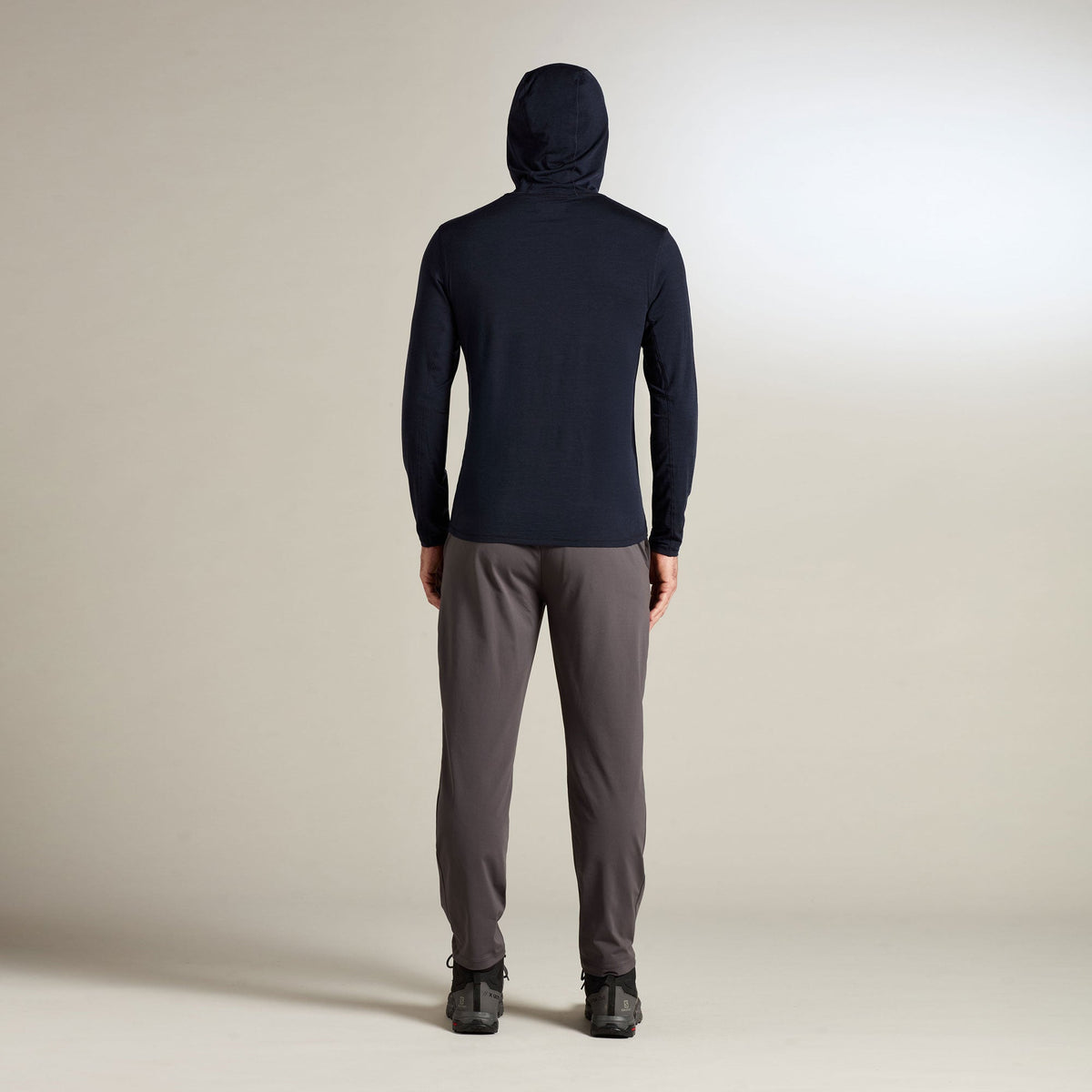 Salient Merino Hooded T- shirt