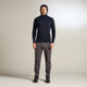 Salient Merino Hooded T- shirt