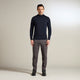 Salient Merino Hooded T- shirt