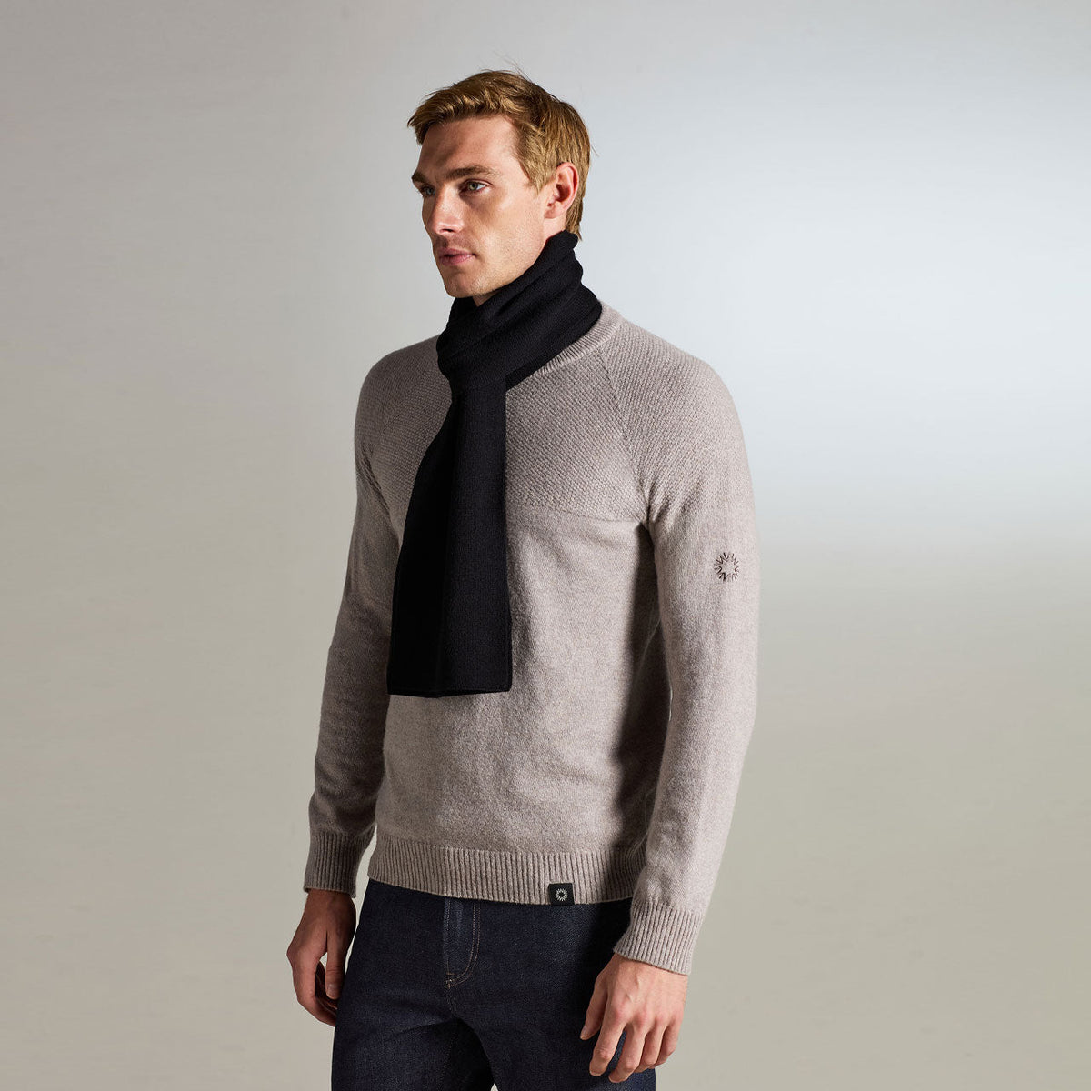 Sobral Merino Scarf - 2