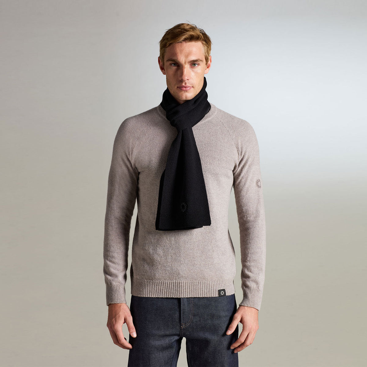 Sobral Merino Scarf - 1