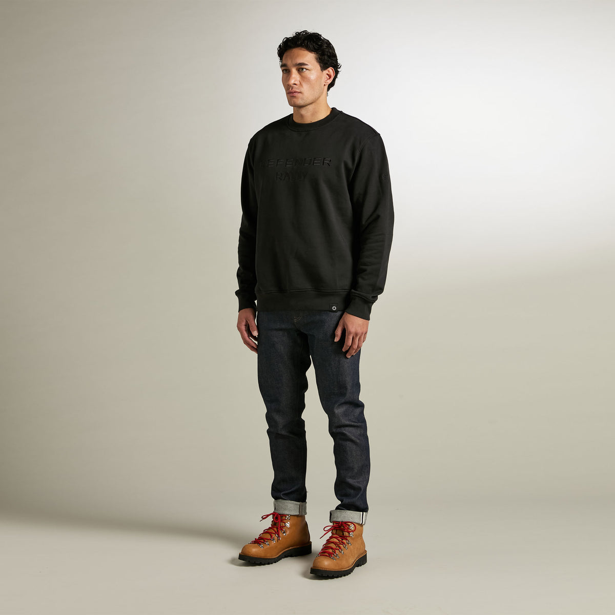 Defender Rally Strand Sweatshirt