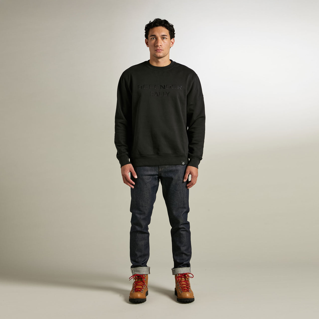 Defender Rally Strand Sweatshirt