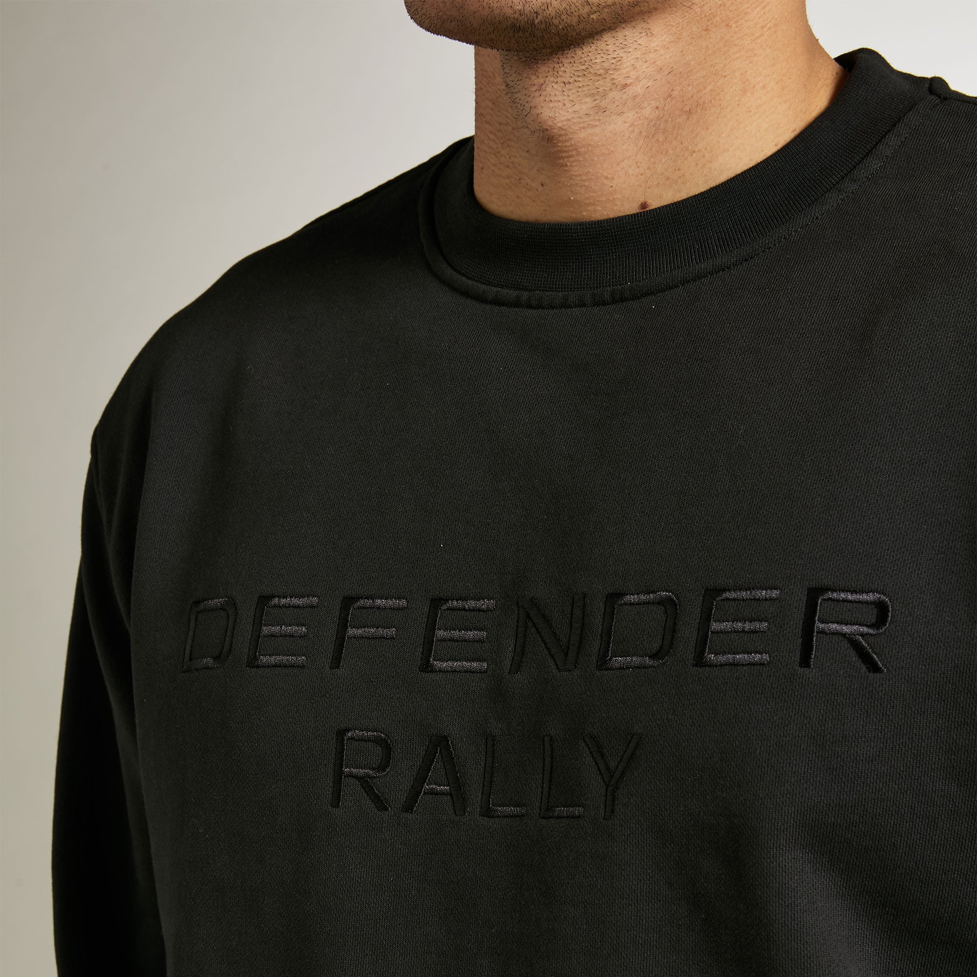 Defender Rally Strand Sweatshirt