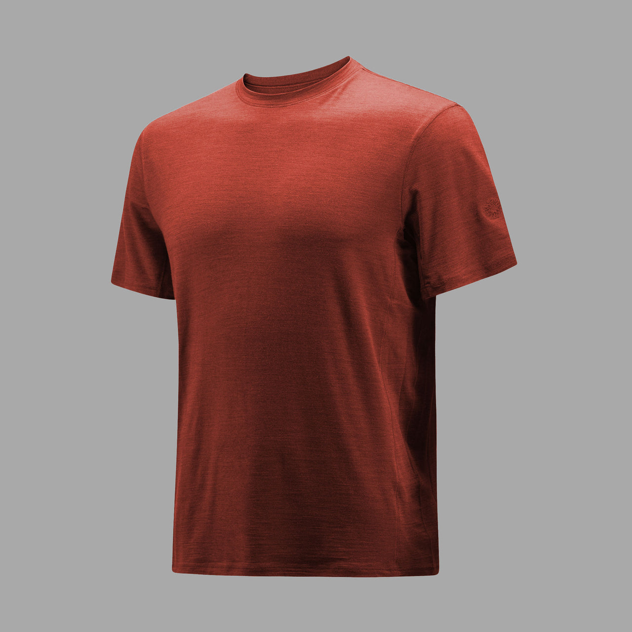 Supernal Merino Short Sleeve T-shirt Men