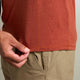 Supernal Merino Short Sleeve T-shirt Men