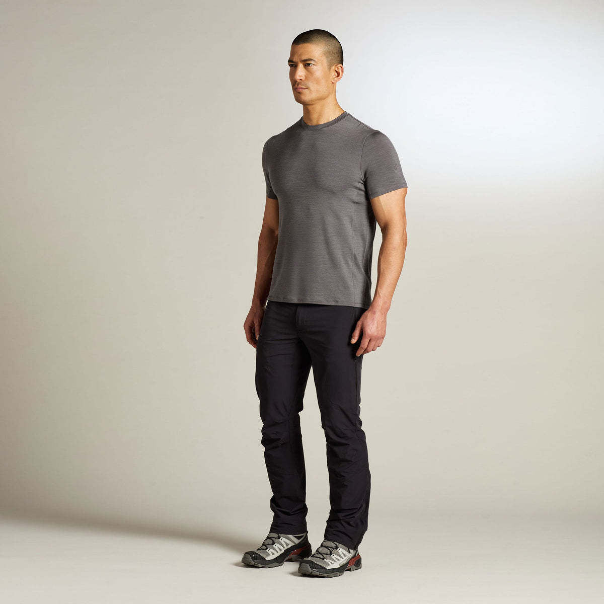 Supernal Merino Short Sleeve T-shirt Men