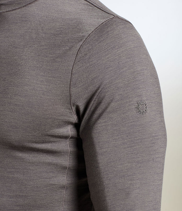Salient Merino Hooded T- shirt
