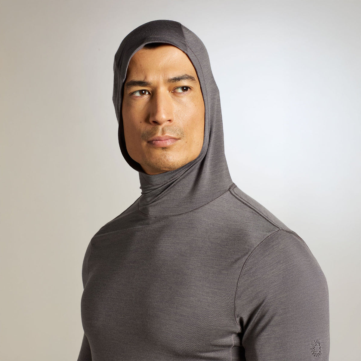 Salient Merino Hooded T- shirt - 2