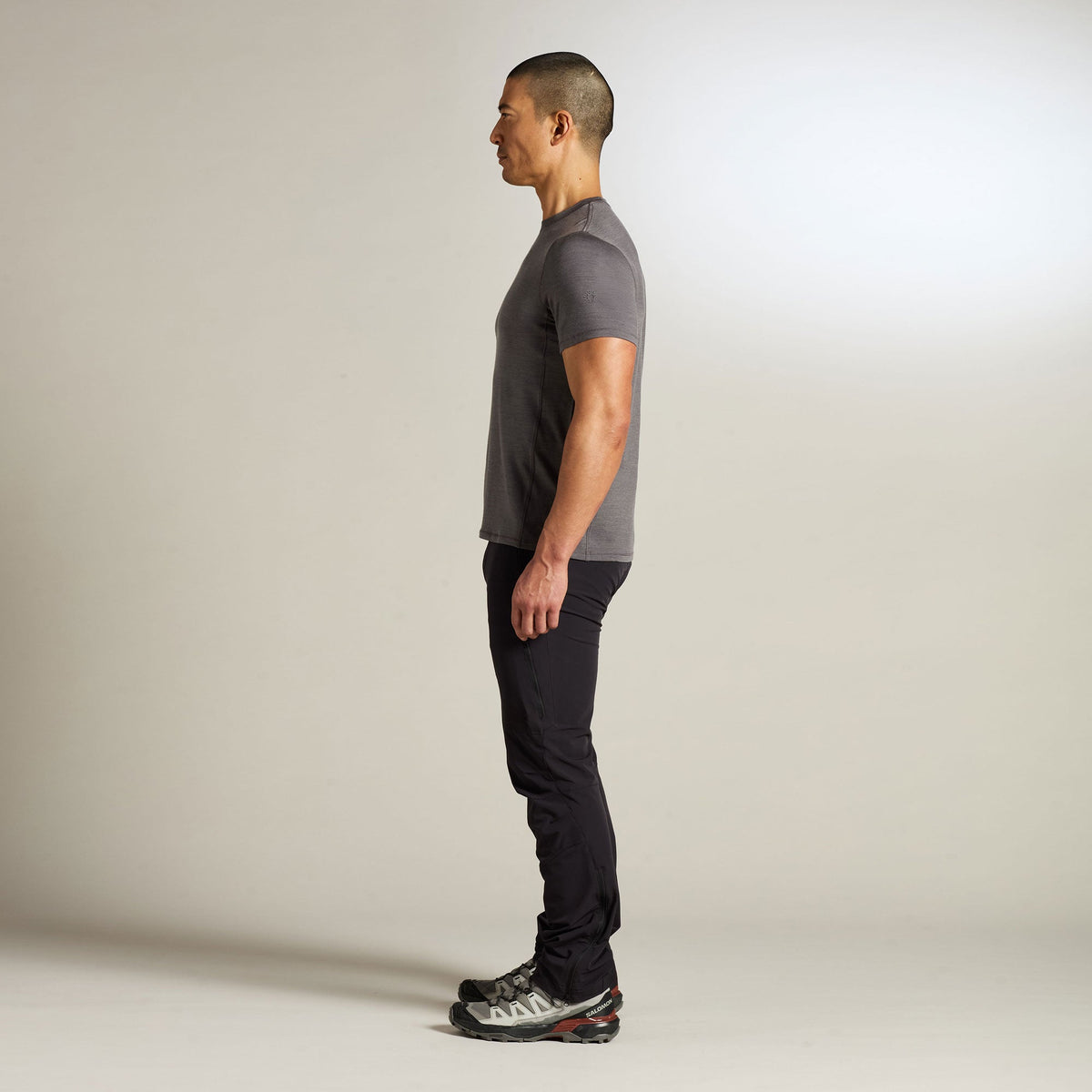 Supernal Merino Short Sleeve T-shirt Men