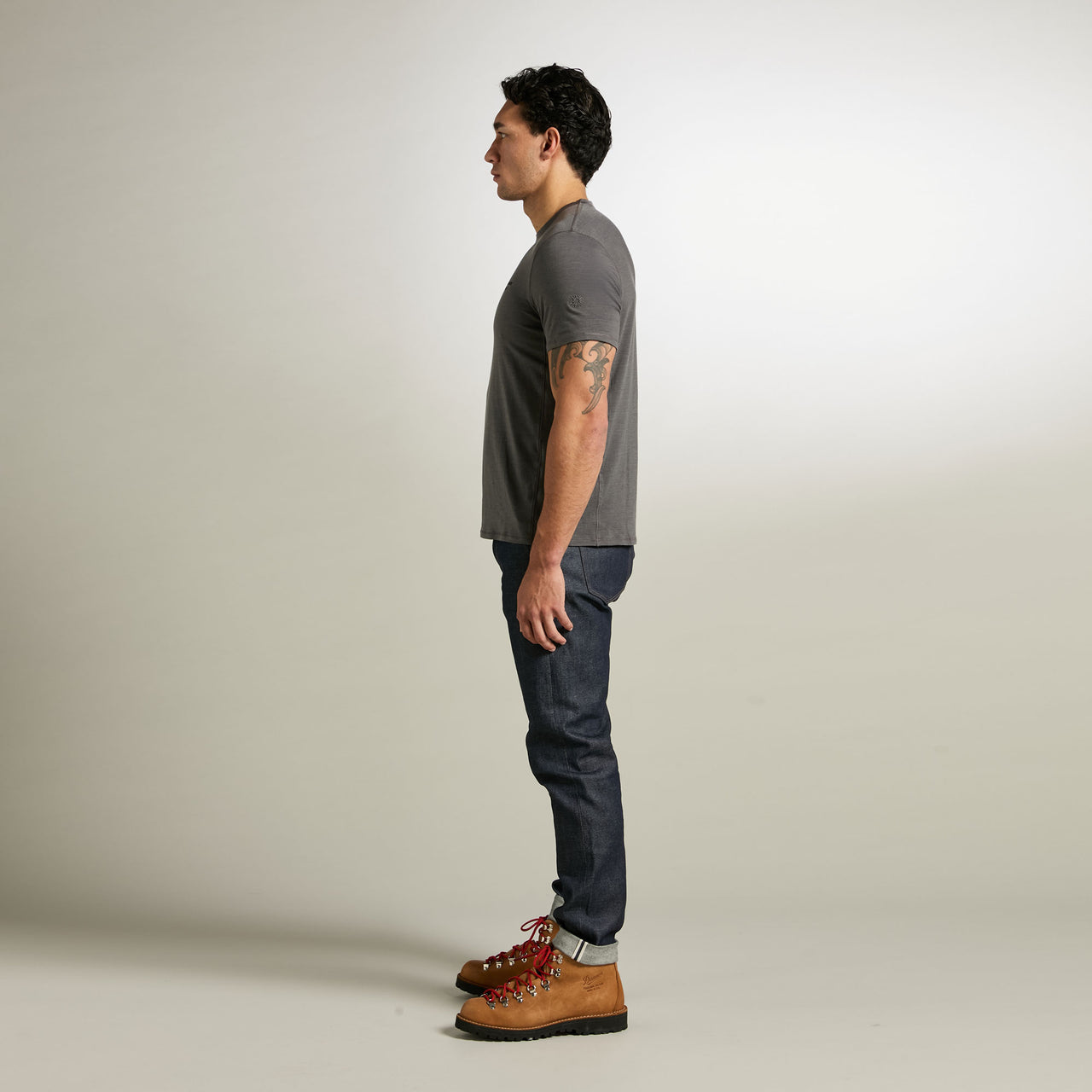 Defender Rally Supernal Merino T-shirt