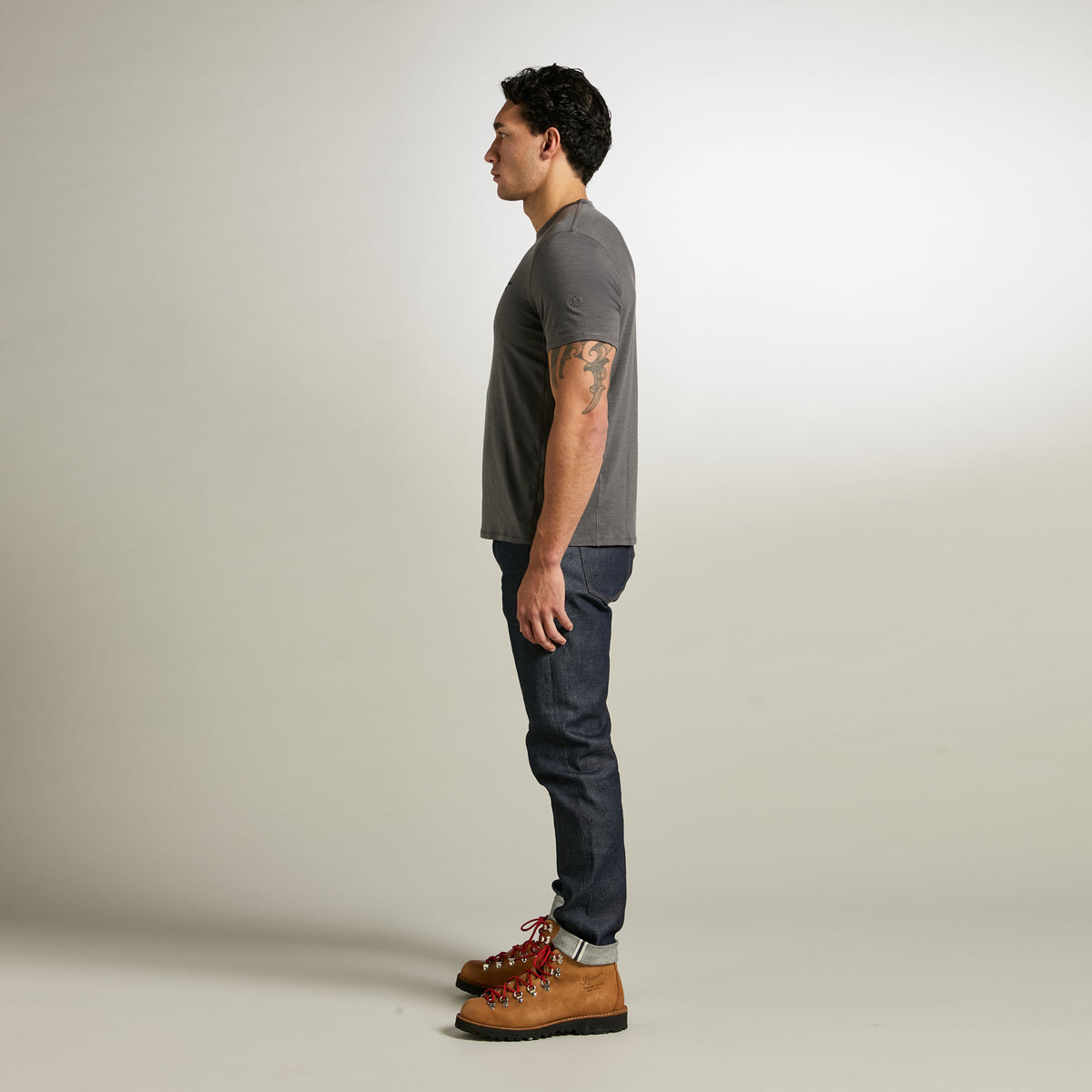 Defender Rally Supernal Merino T-shirt