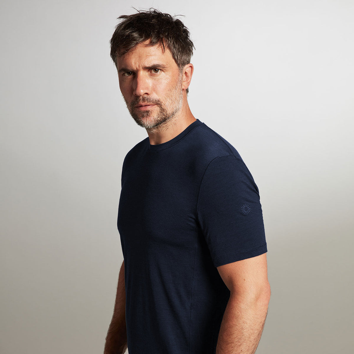 Supernal Merino Short Sleeve T-shirt Men - 2