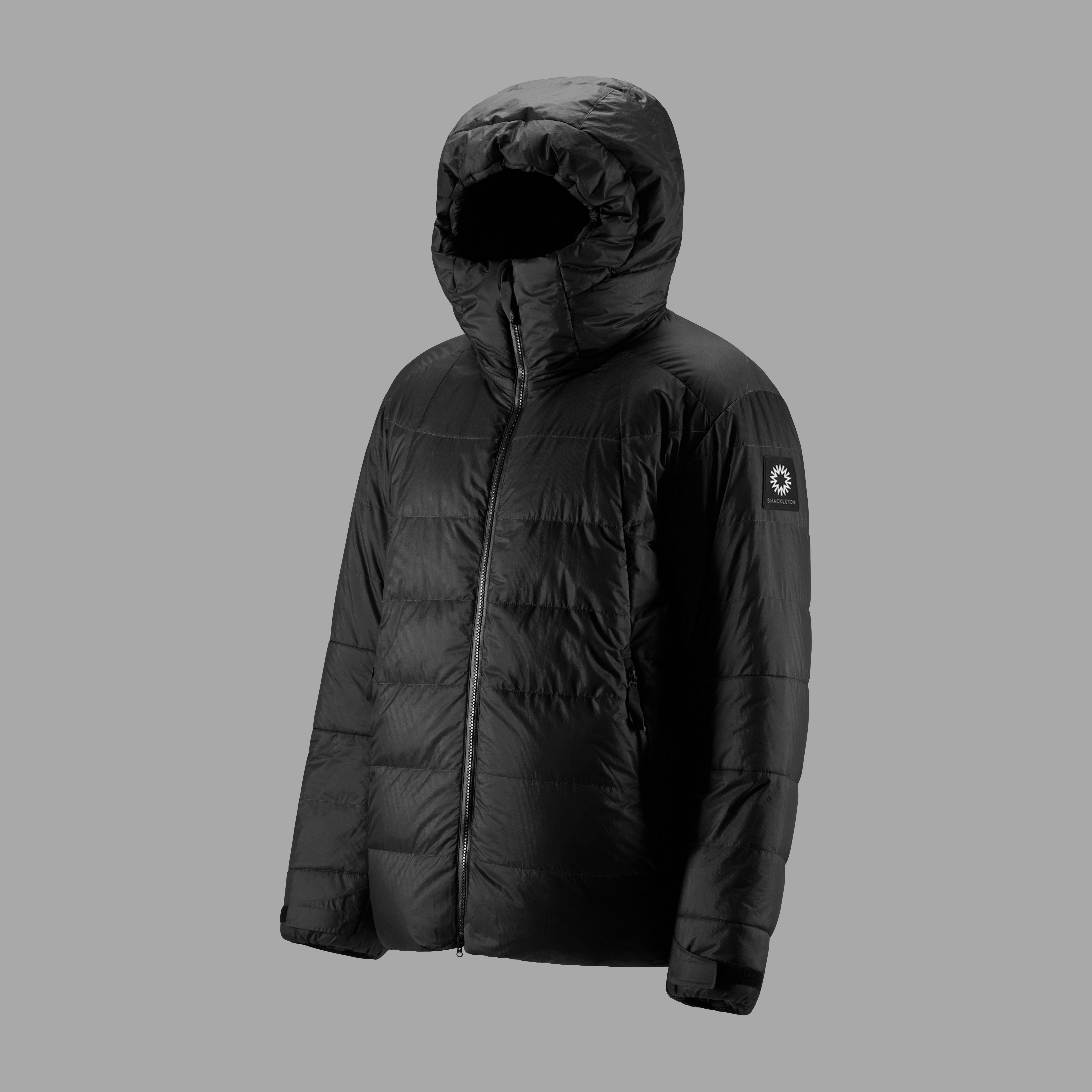Titan Challenger Expedition Down Jacket | The World's Warmest