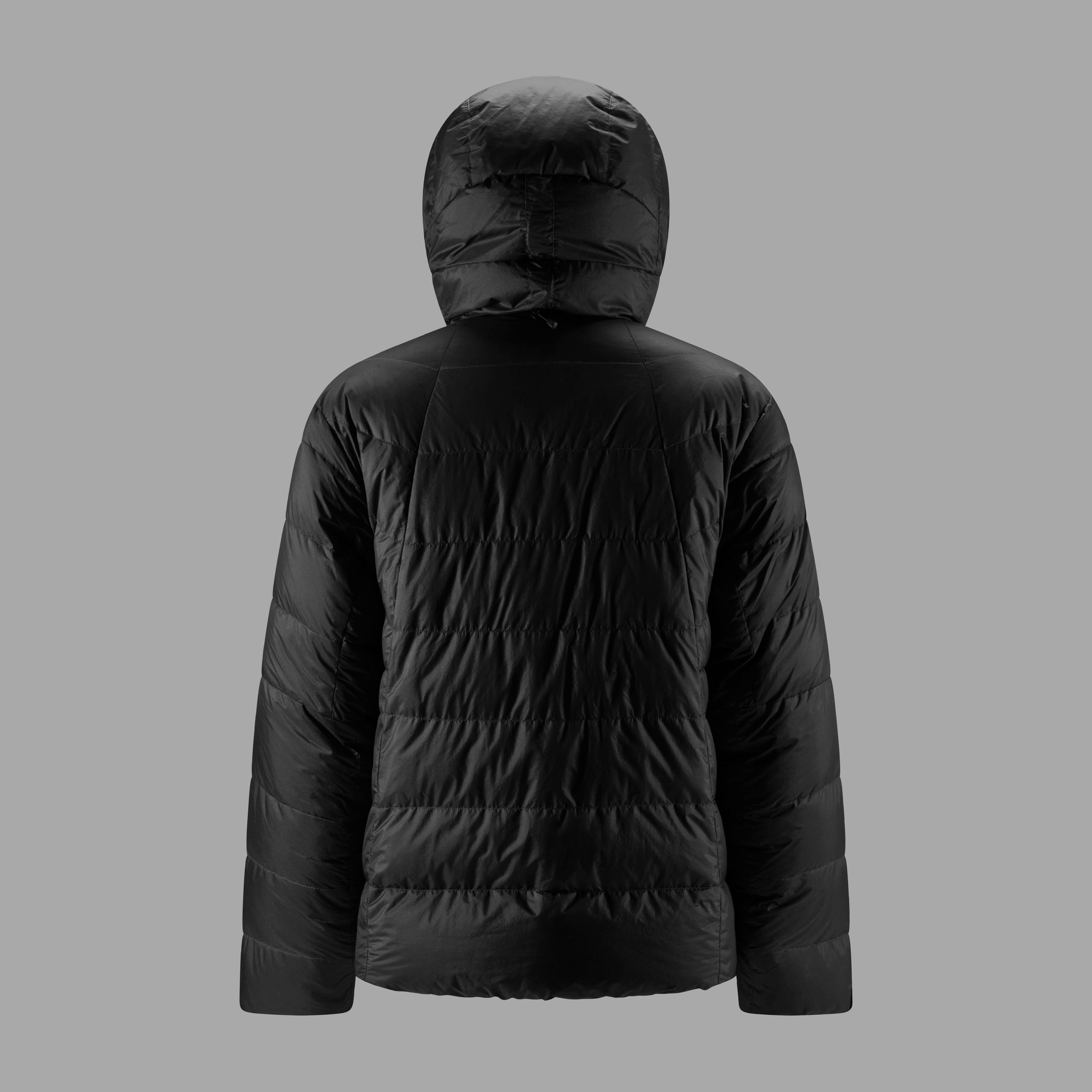 Titan Challenger Expedition Down Jacket