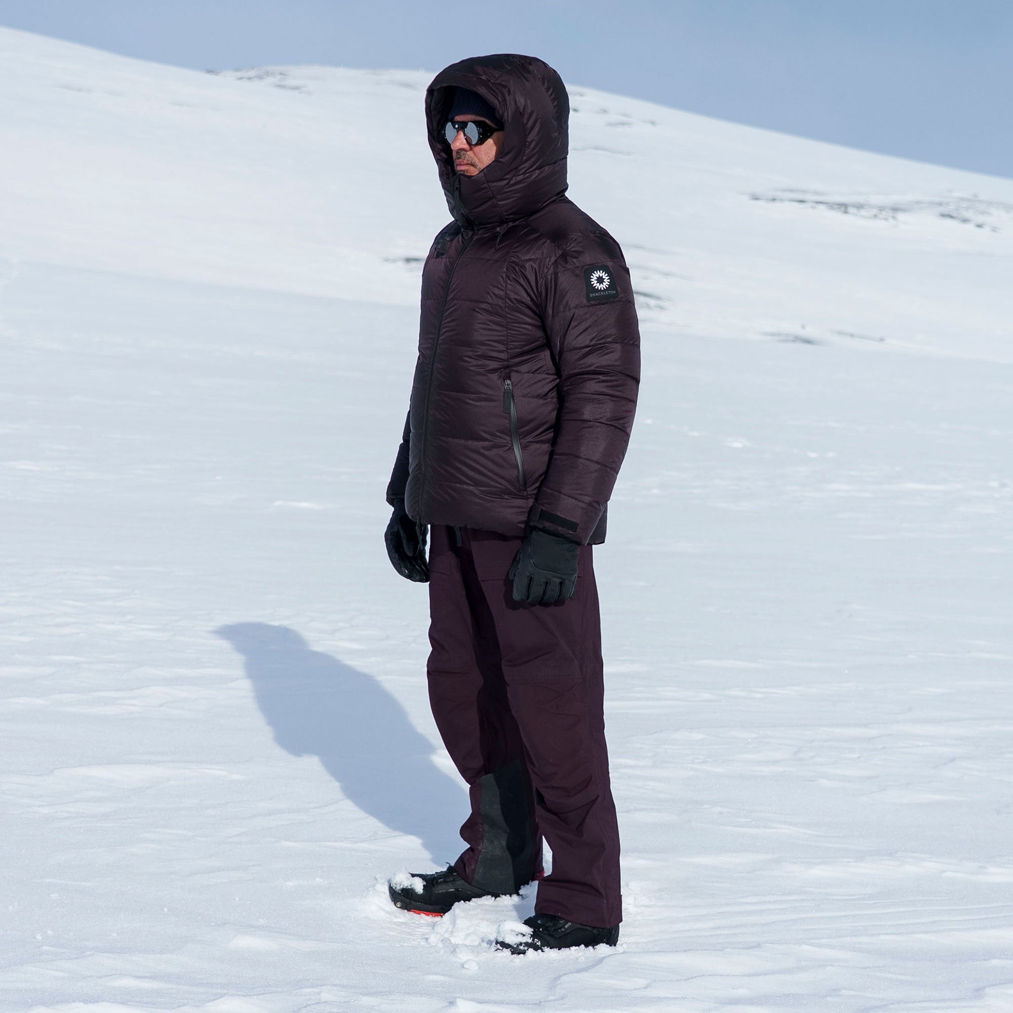 Titan Challenger Expedition Down Jacket