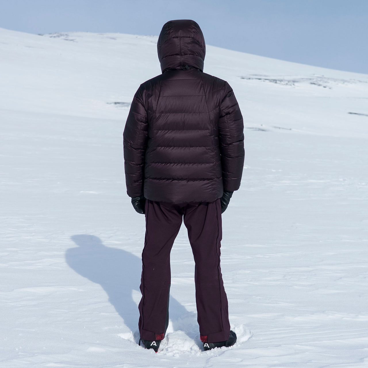 Titan Challenger Expedition Down Jacket