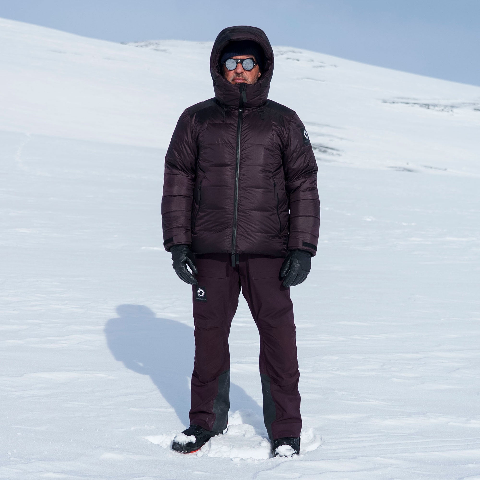 Titan Challenger Expedition Down Jacket