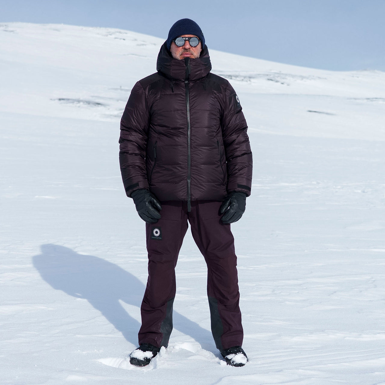 Titan Challenger Expedition Down Jacket