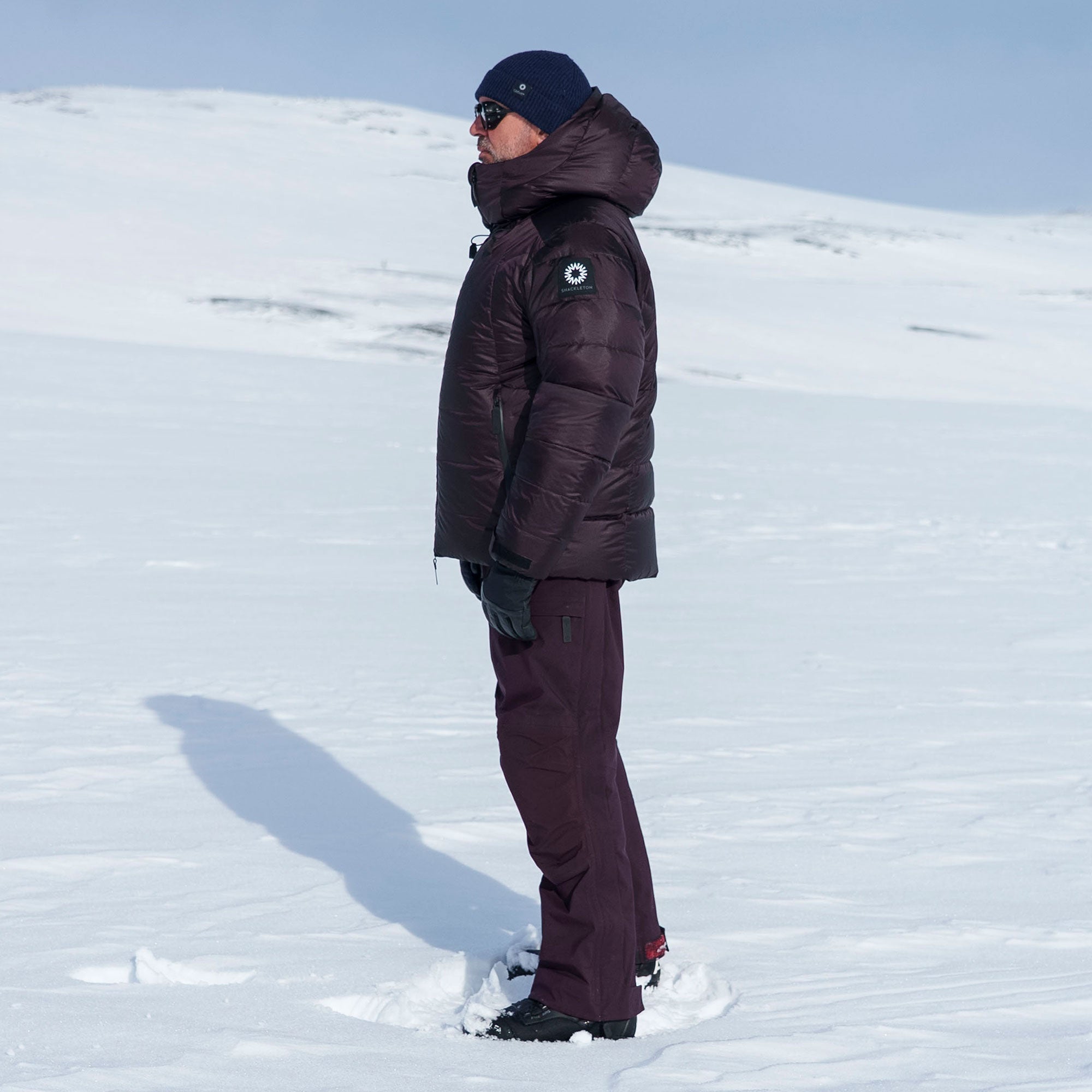 Titan Challenger Expedition Down Jacket