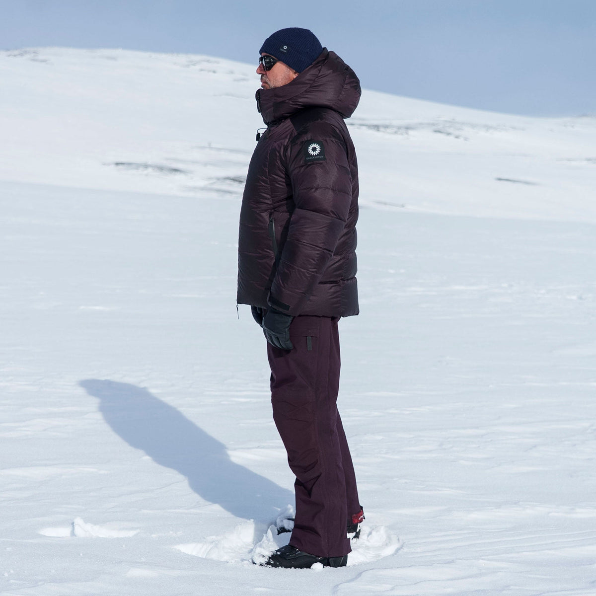 Titan Challenger Expedition Down Jacket