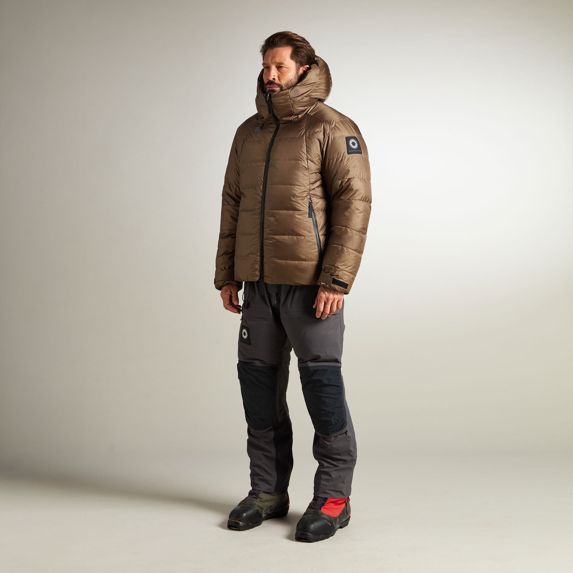 Titan Challenger Exploration Down Jacket - Limited Edition