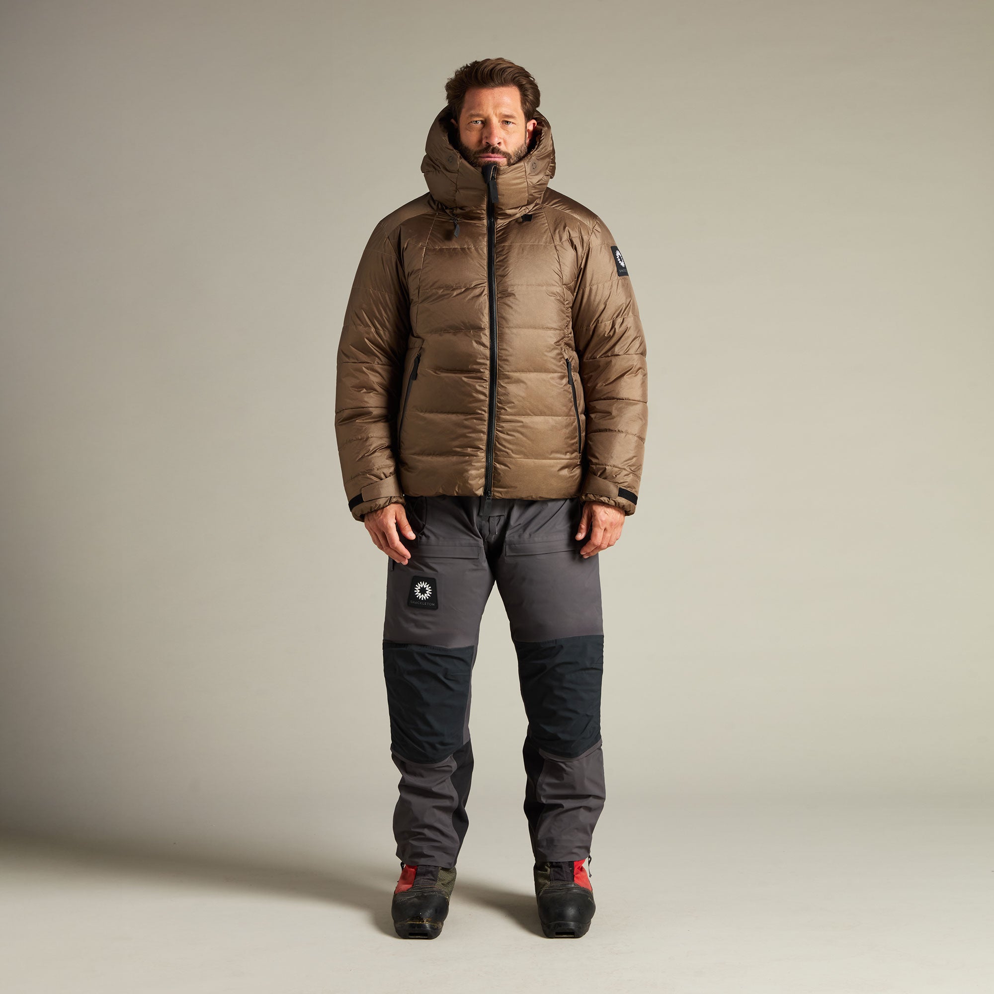 Titan Challenger Exploration Down Jacket - Limited Edition
