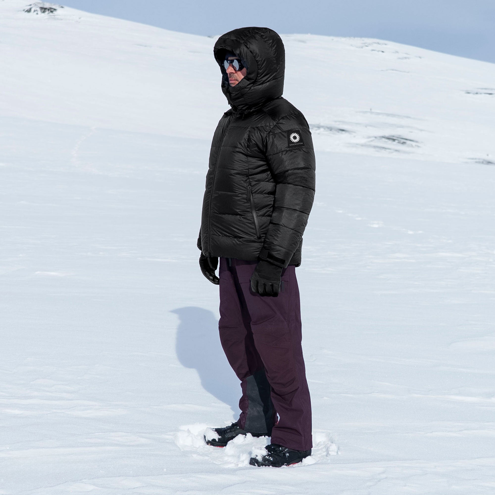 Titan Challenger Expedition Down Jacket