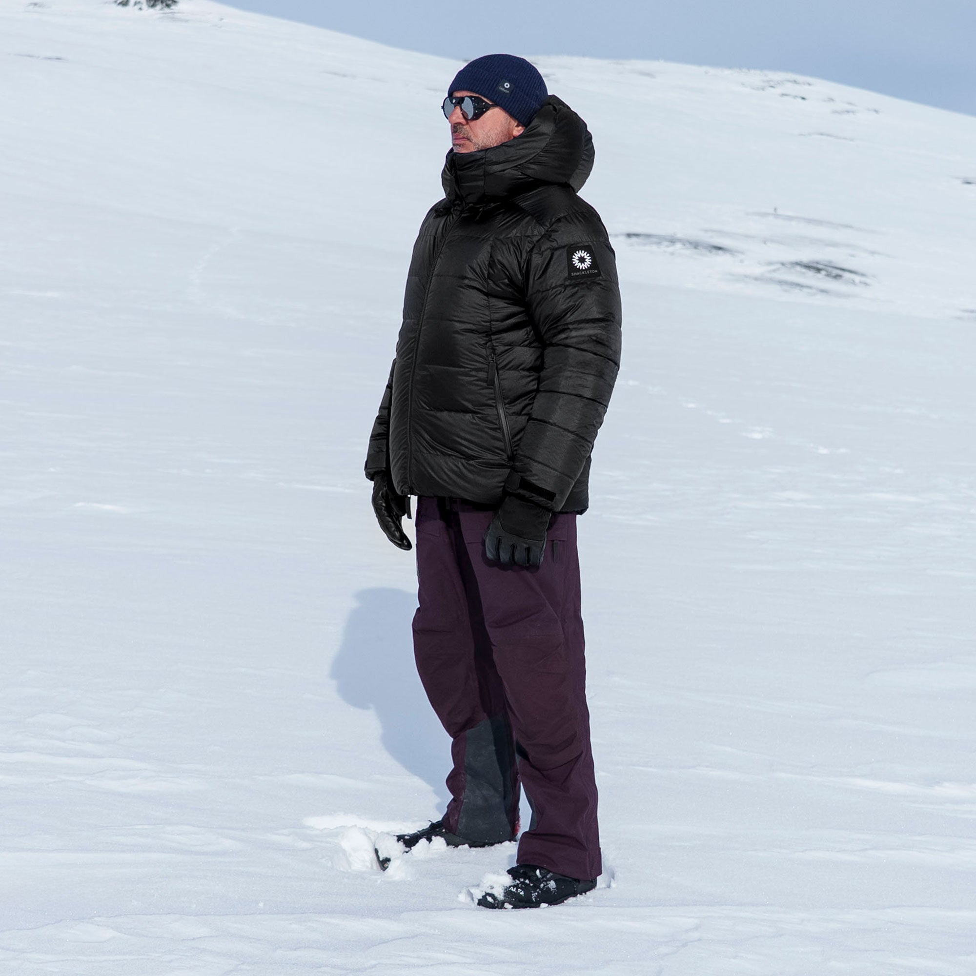 Titan Challenger Expedition Down Jacket