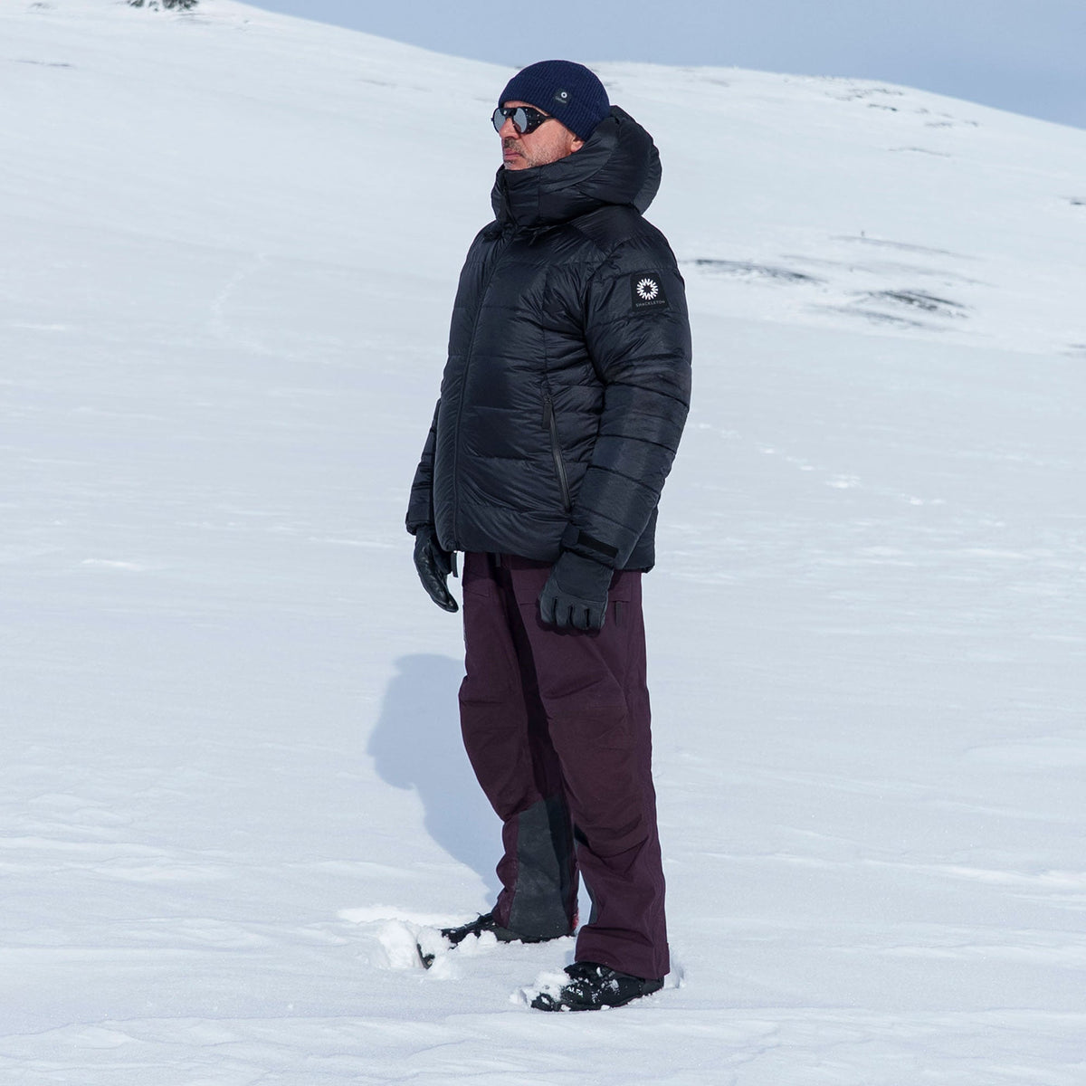 Titan Challenger Expedition Down Jacket - 2