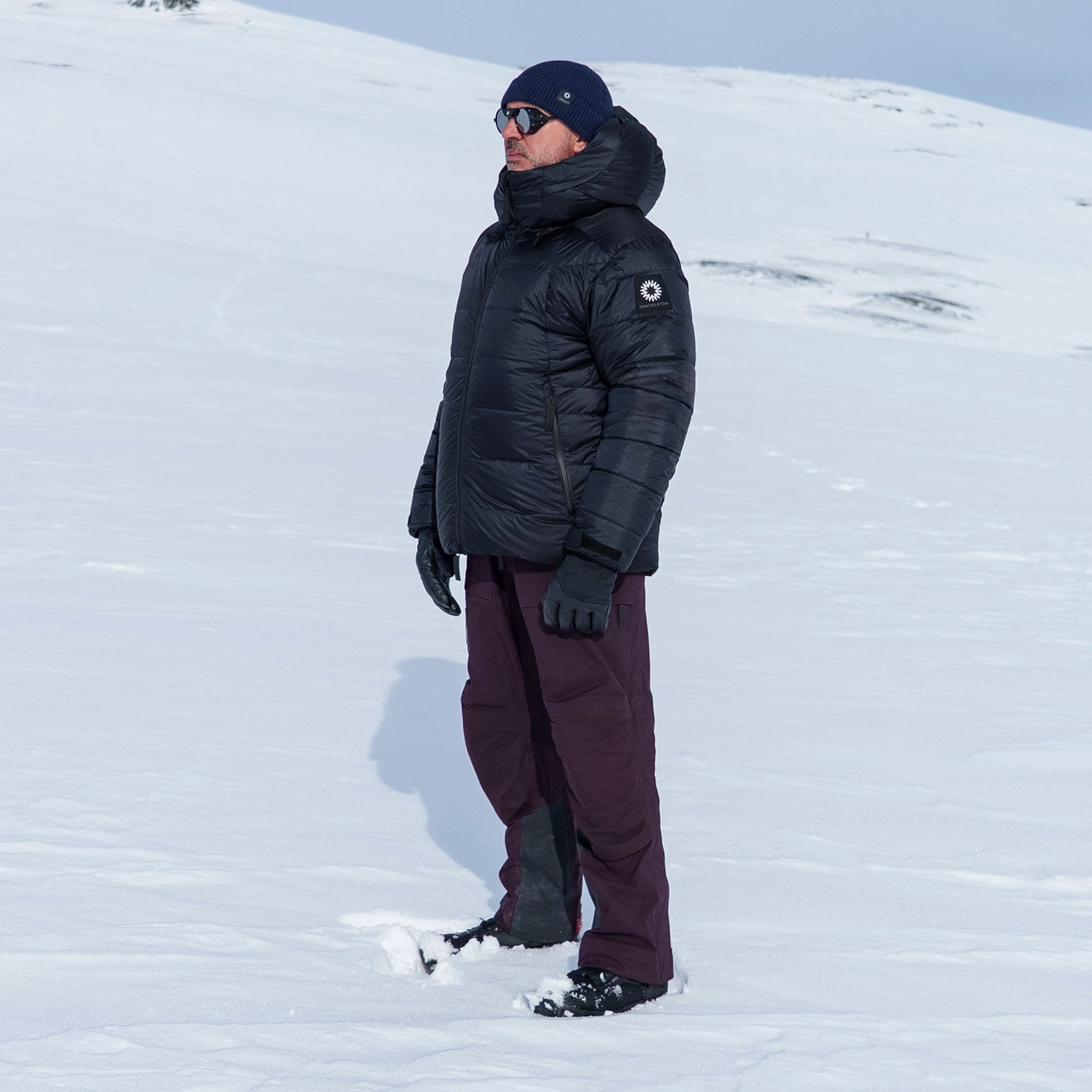 Titan Challenger Expedition Down Jacket