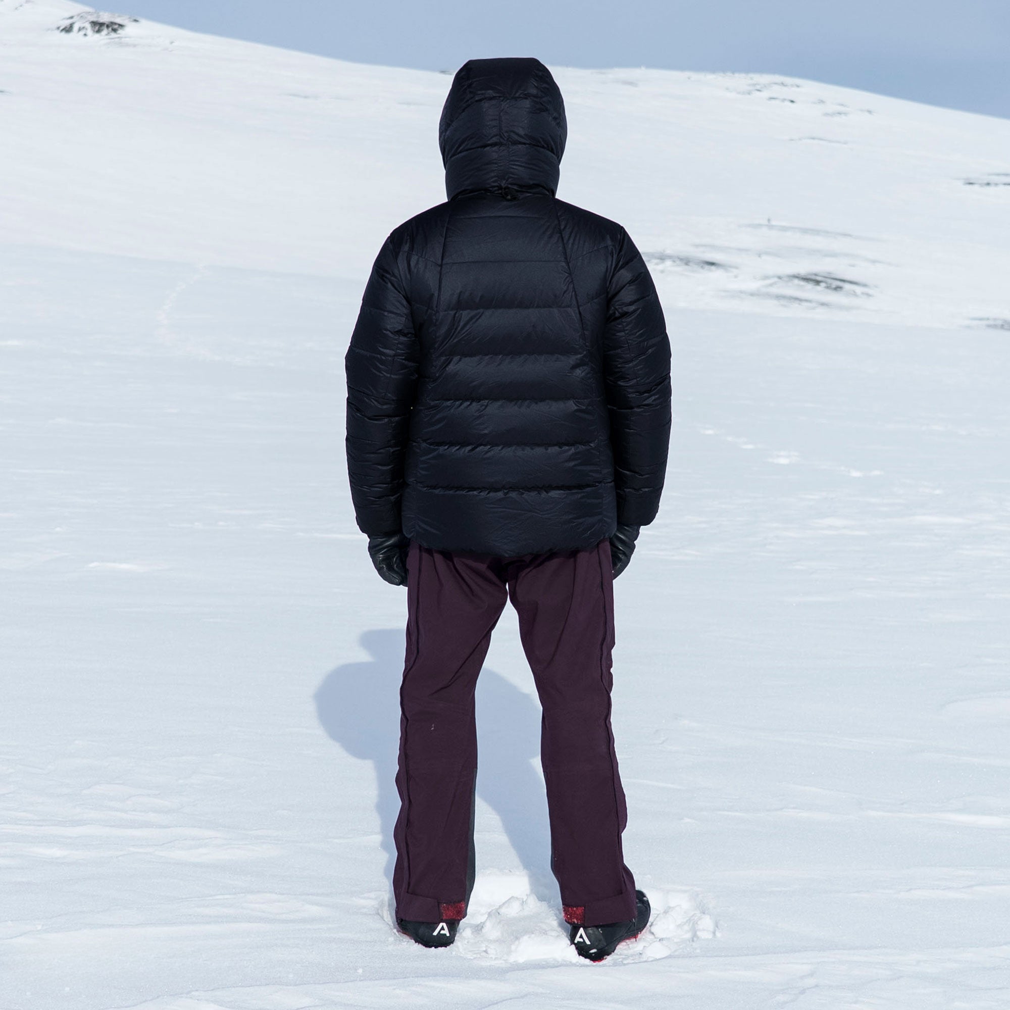 Titan Challenger Expedition Down Jacket