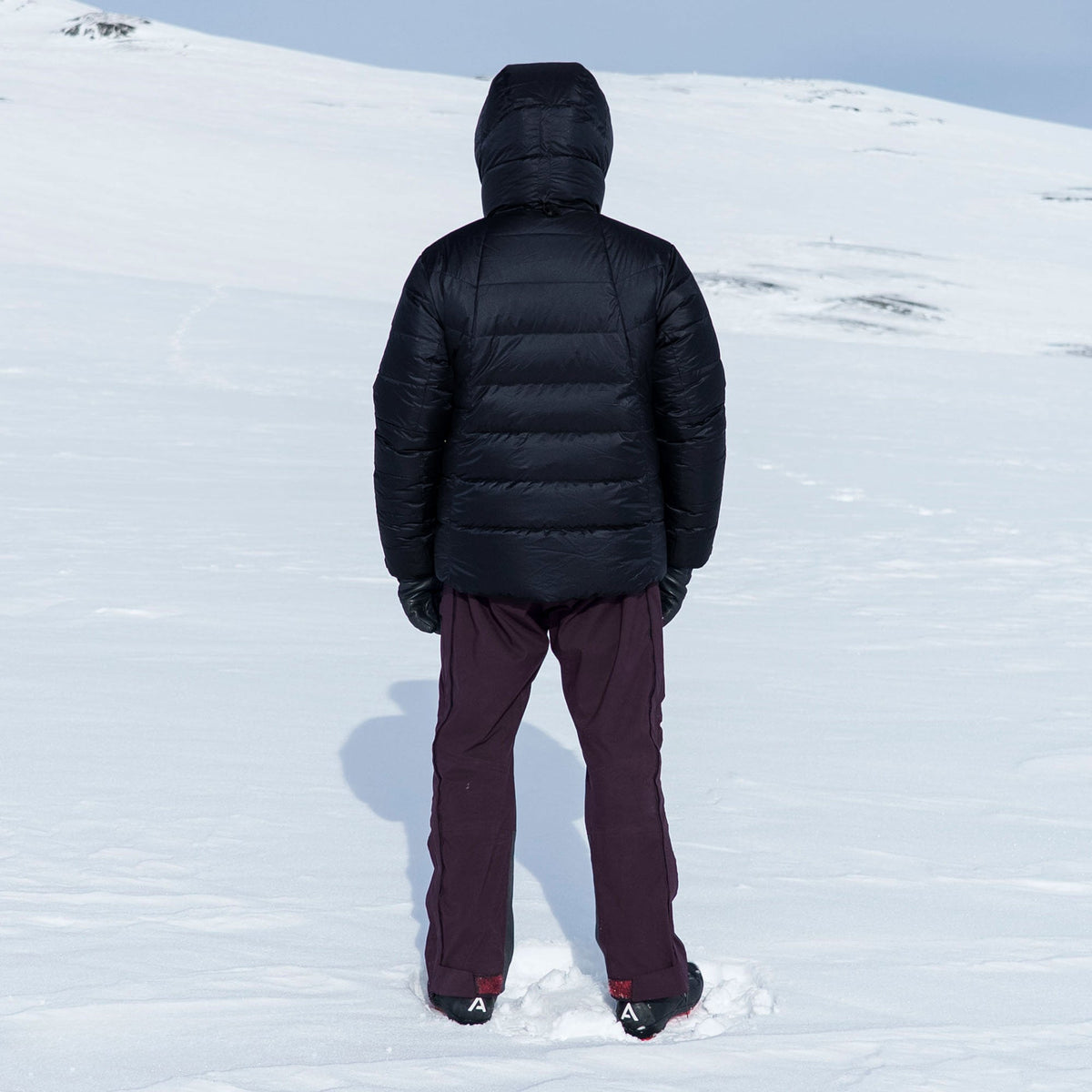 Titan Challenger Expedition Down Jacket