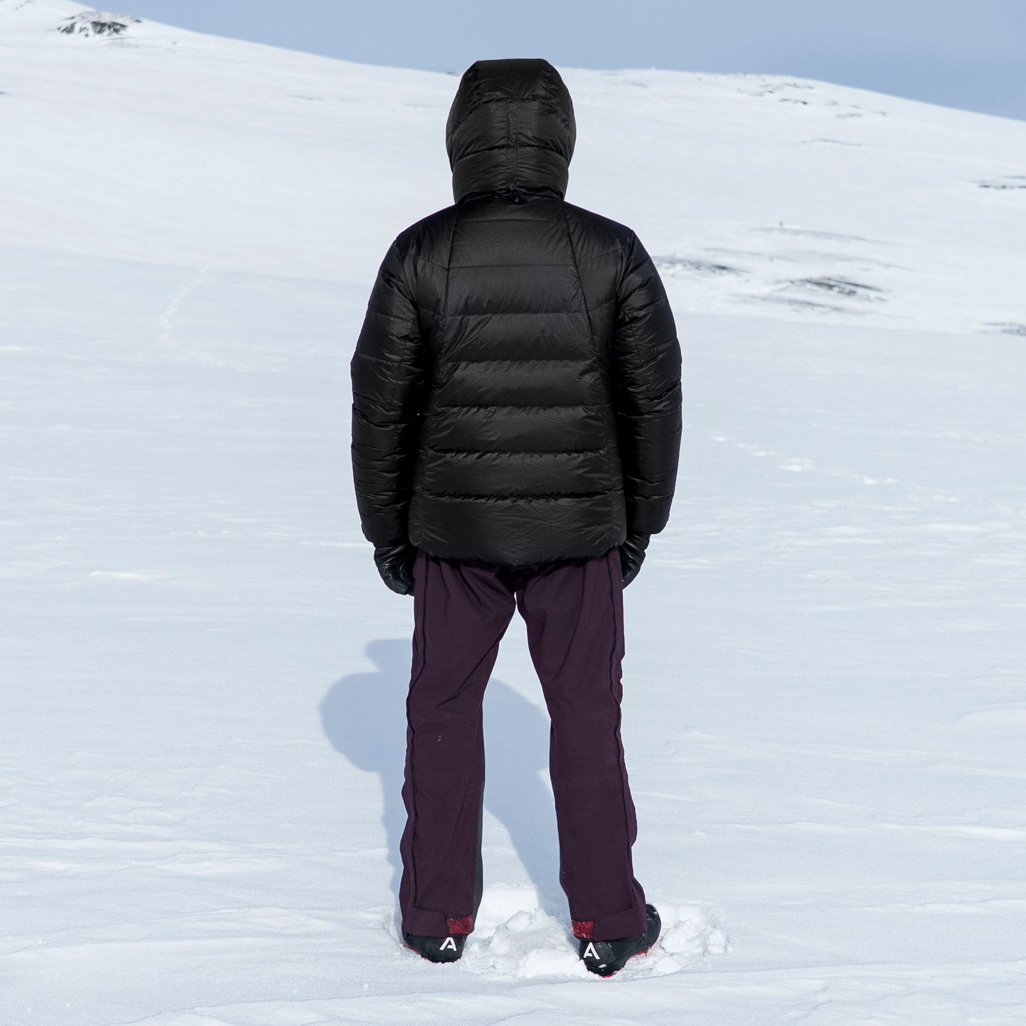 Titan Challenger Expedition Down Jacket