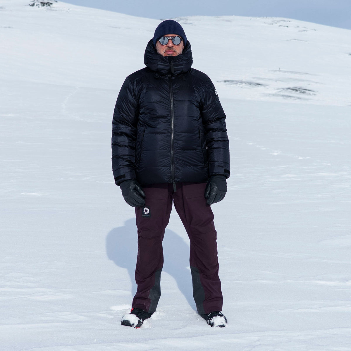 Titan Challenger Expedition Down Jacket - 1