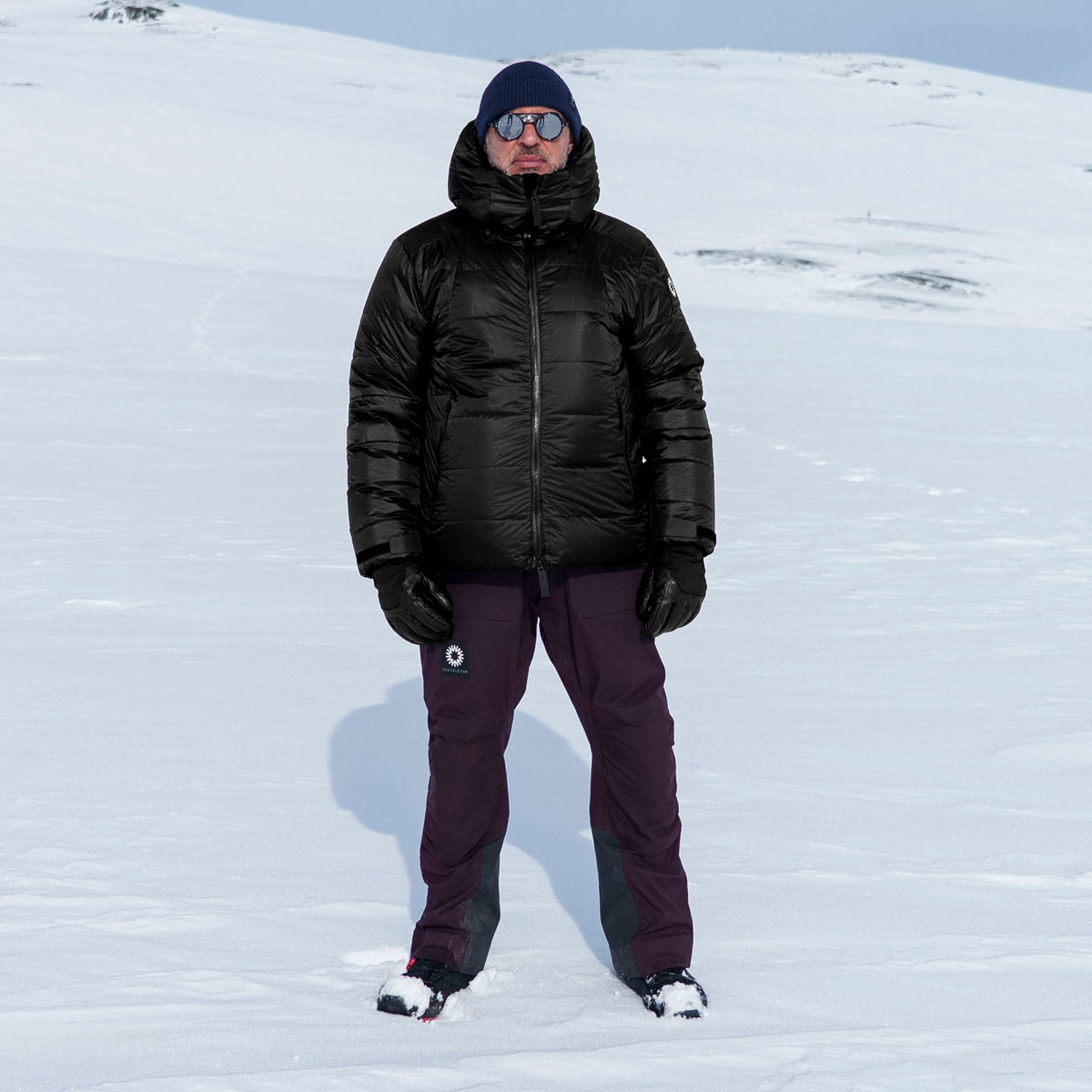 Titan Challenger Expedition Down Jacket