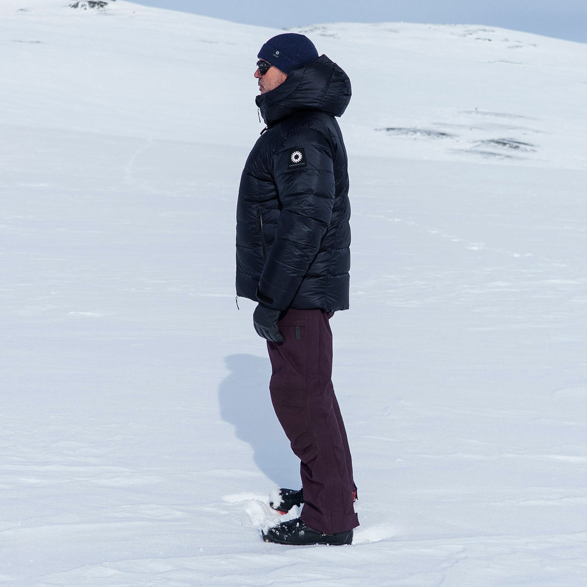 Titan Challenger Expedition Down Jacket