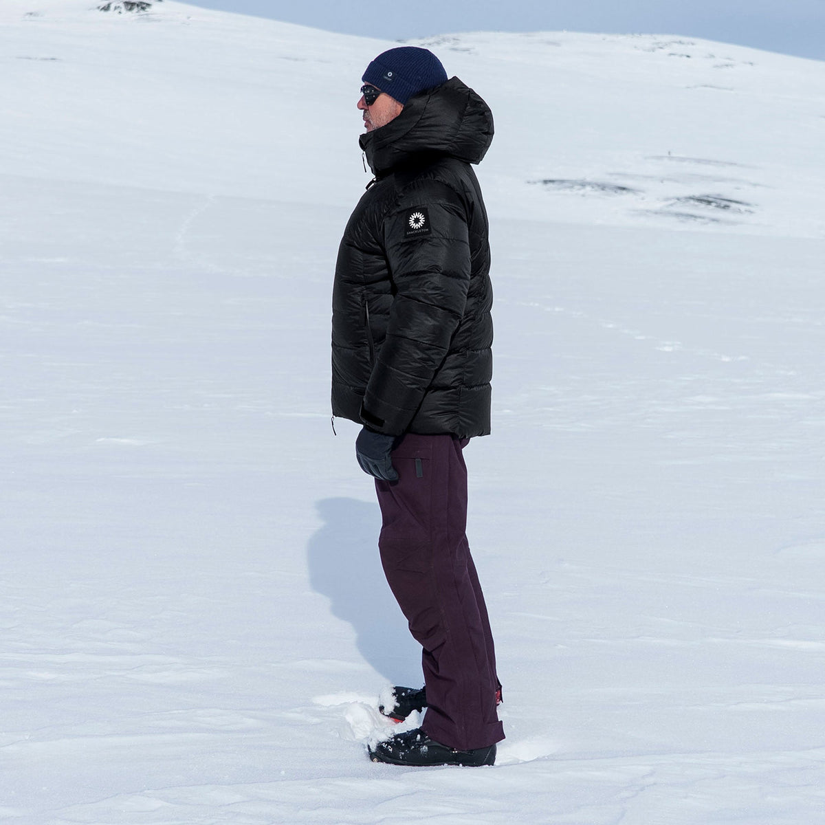 Titan Challenger Expedition Down Jacket