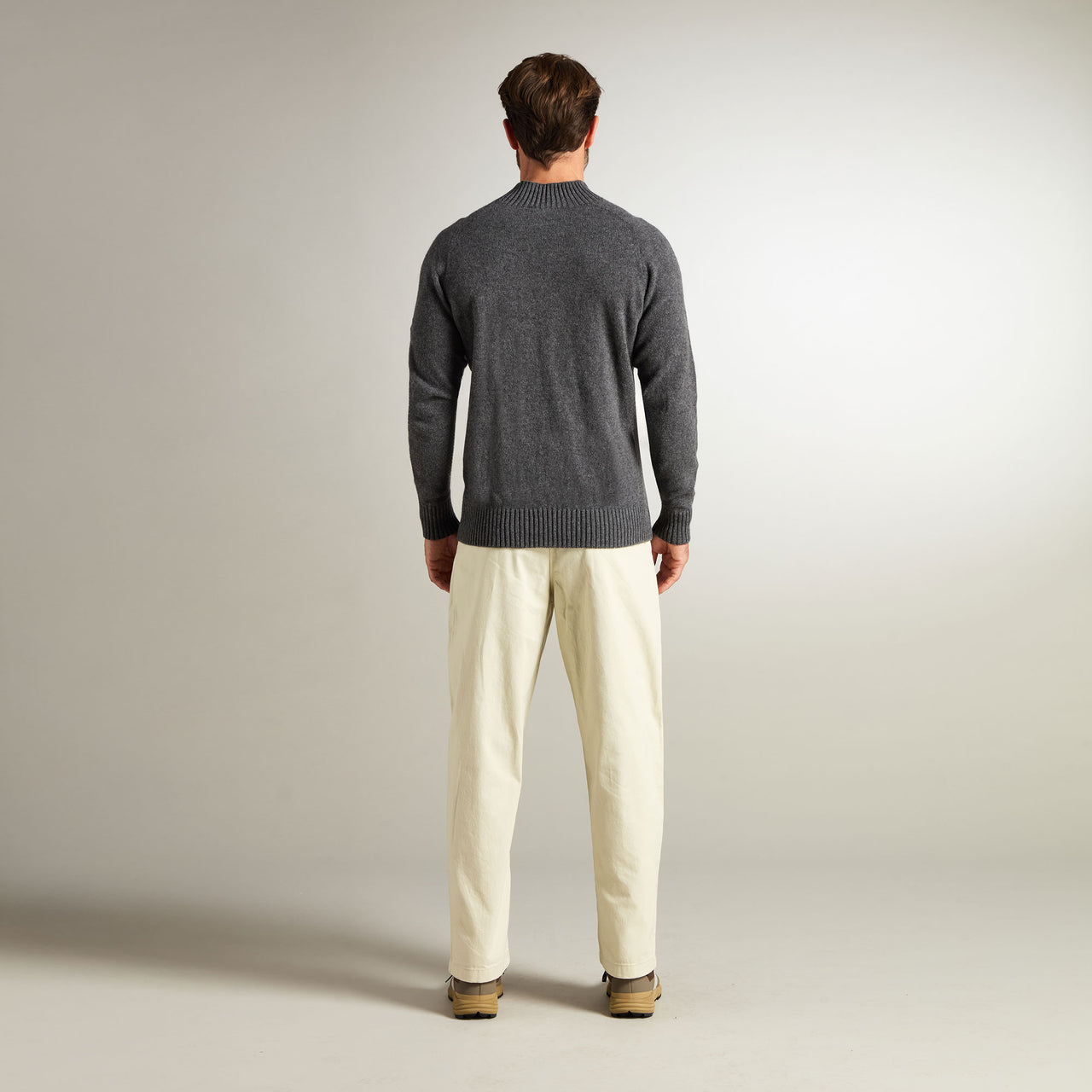 Trinity Lambswool Sweater