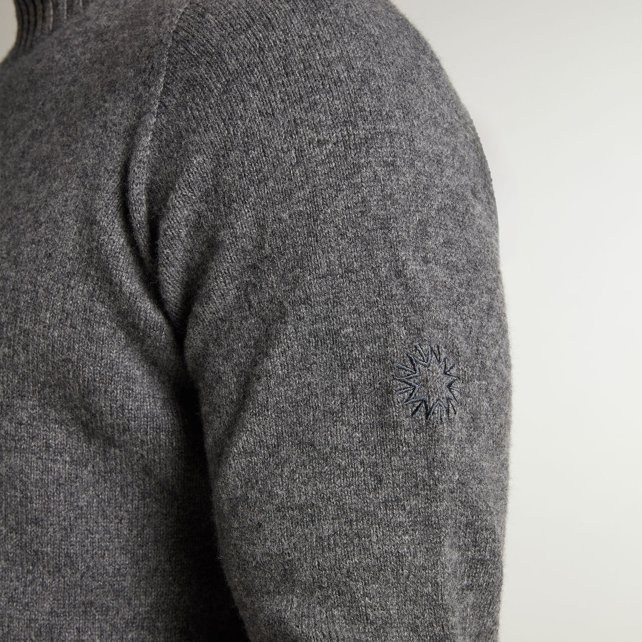 Trinity Lambswool Sweater