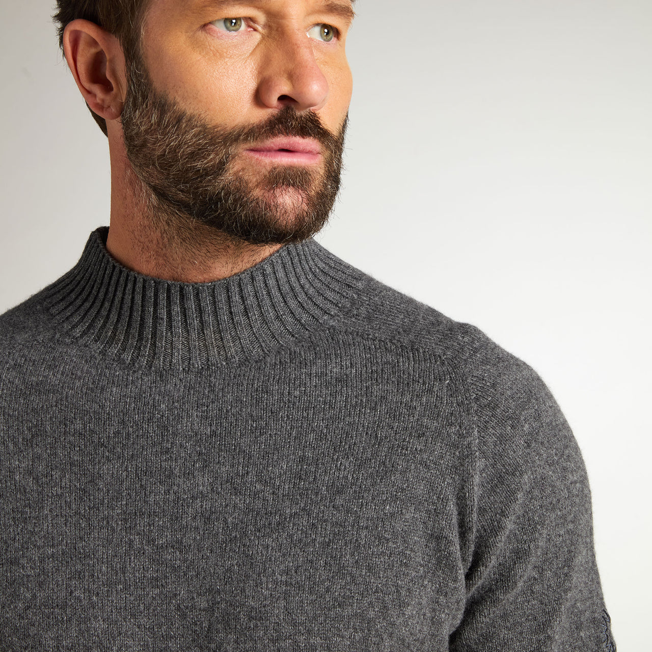 Trinity Lambswool Sweater