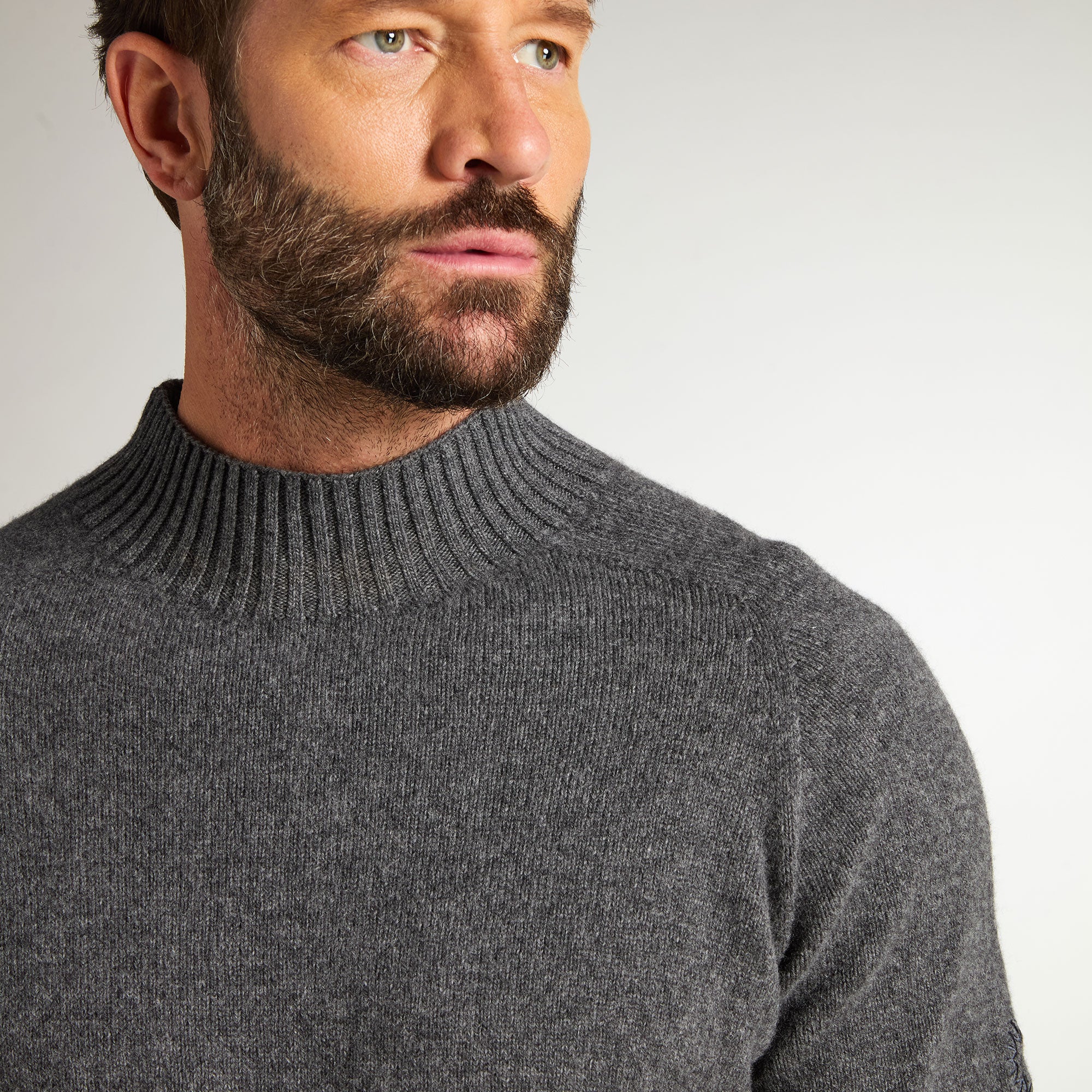 Trinity Lambswool Sweater