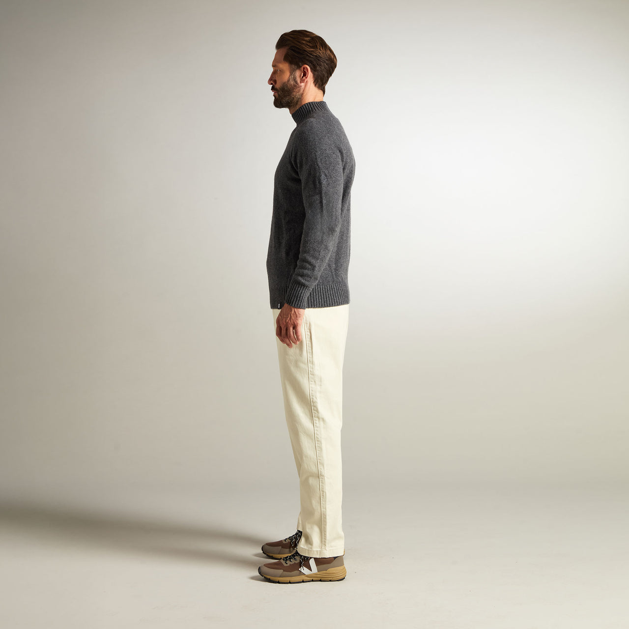 Trinity Lambswool Sweater