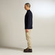Trinity Lambswool Sweater