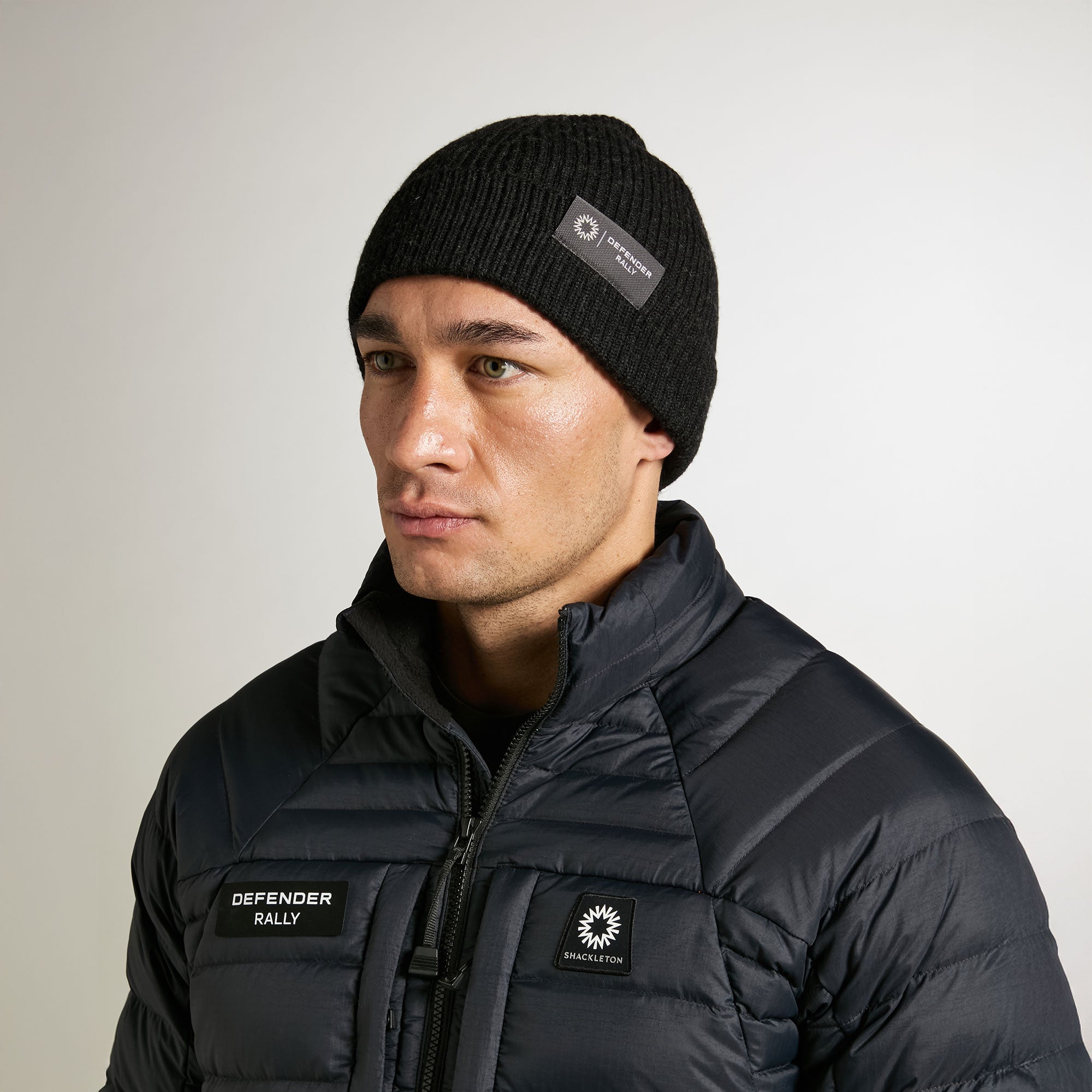 Defender Rally Watch Cap