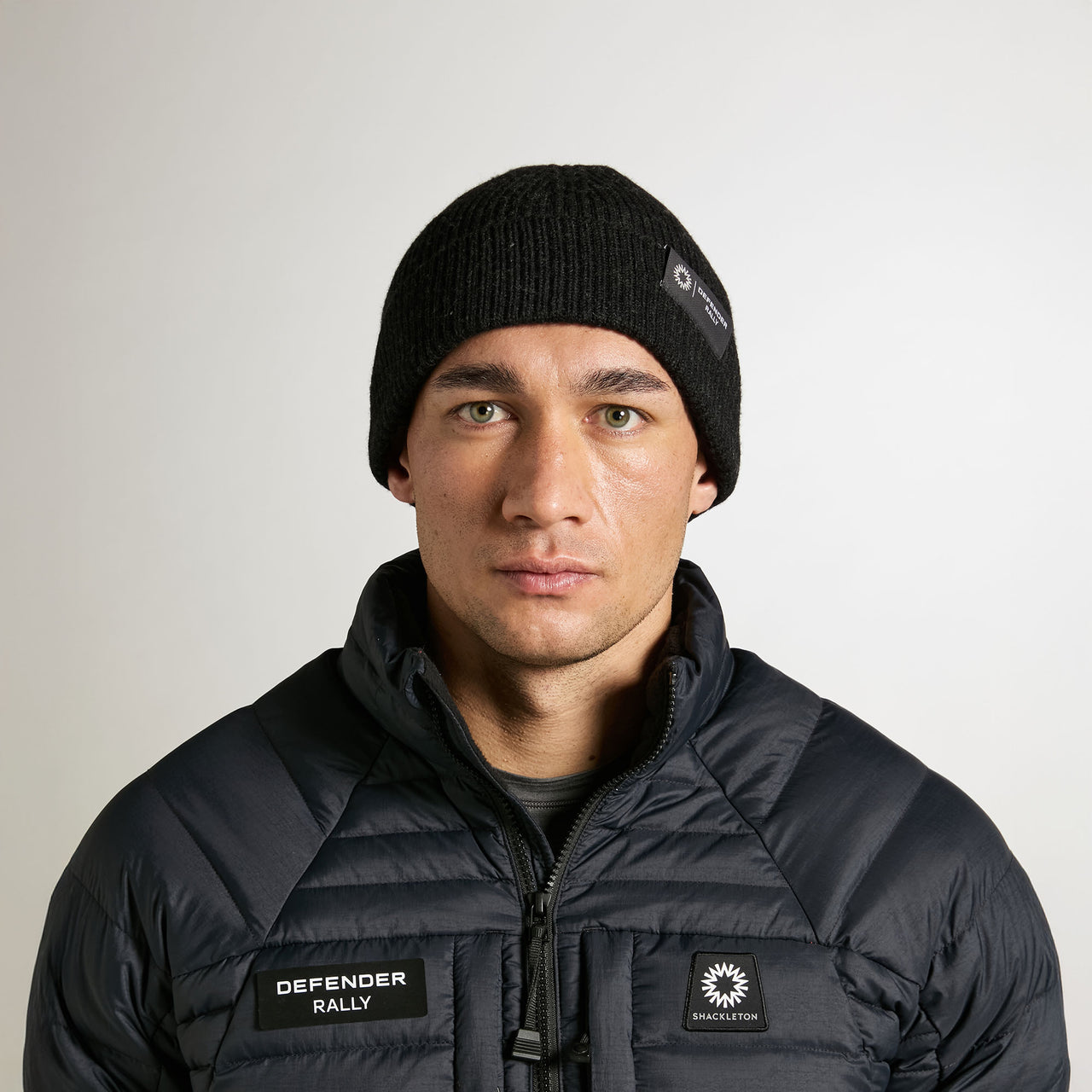 Defender Rally Watch Cap