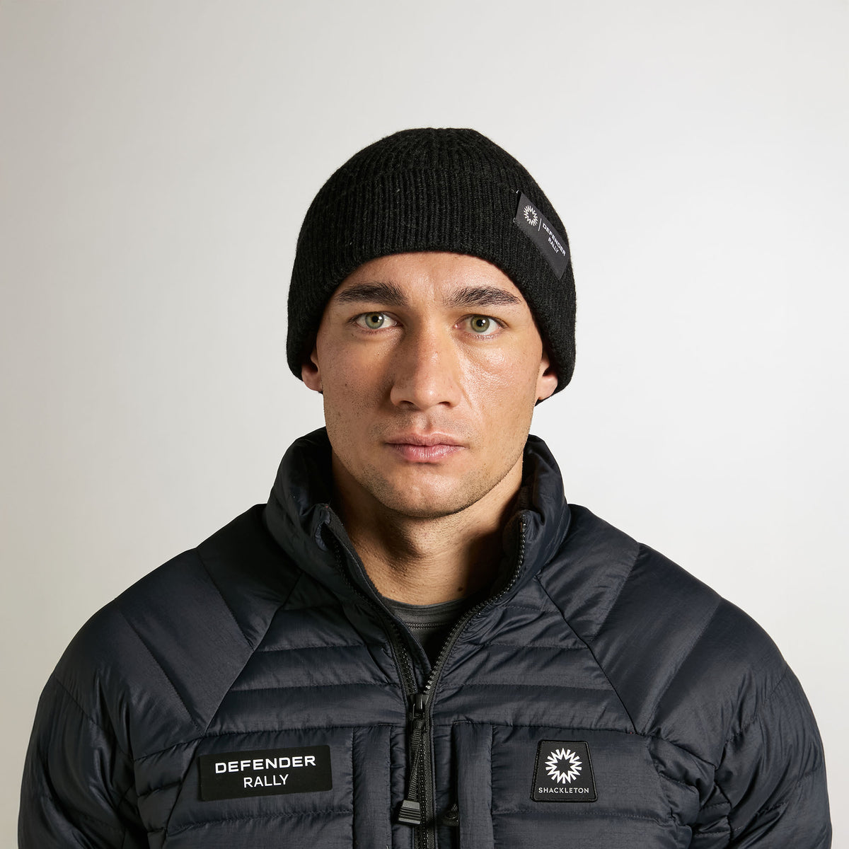 Defender Rally Watch Cap