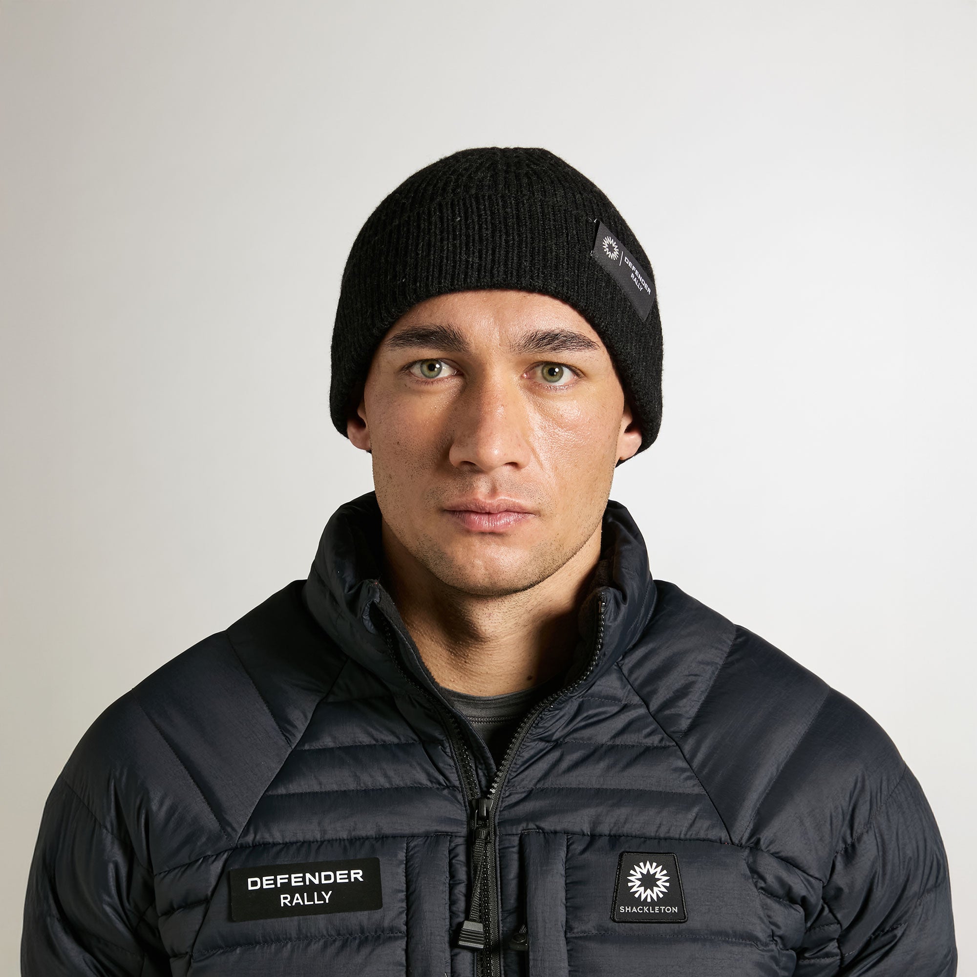 Defender Rally Watch Cap