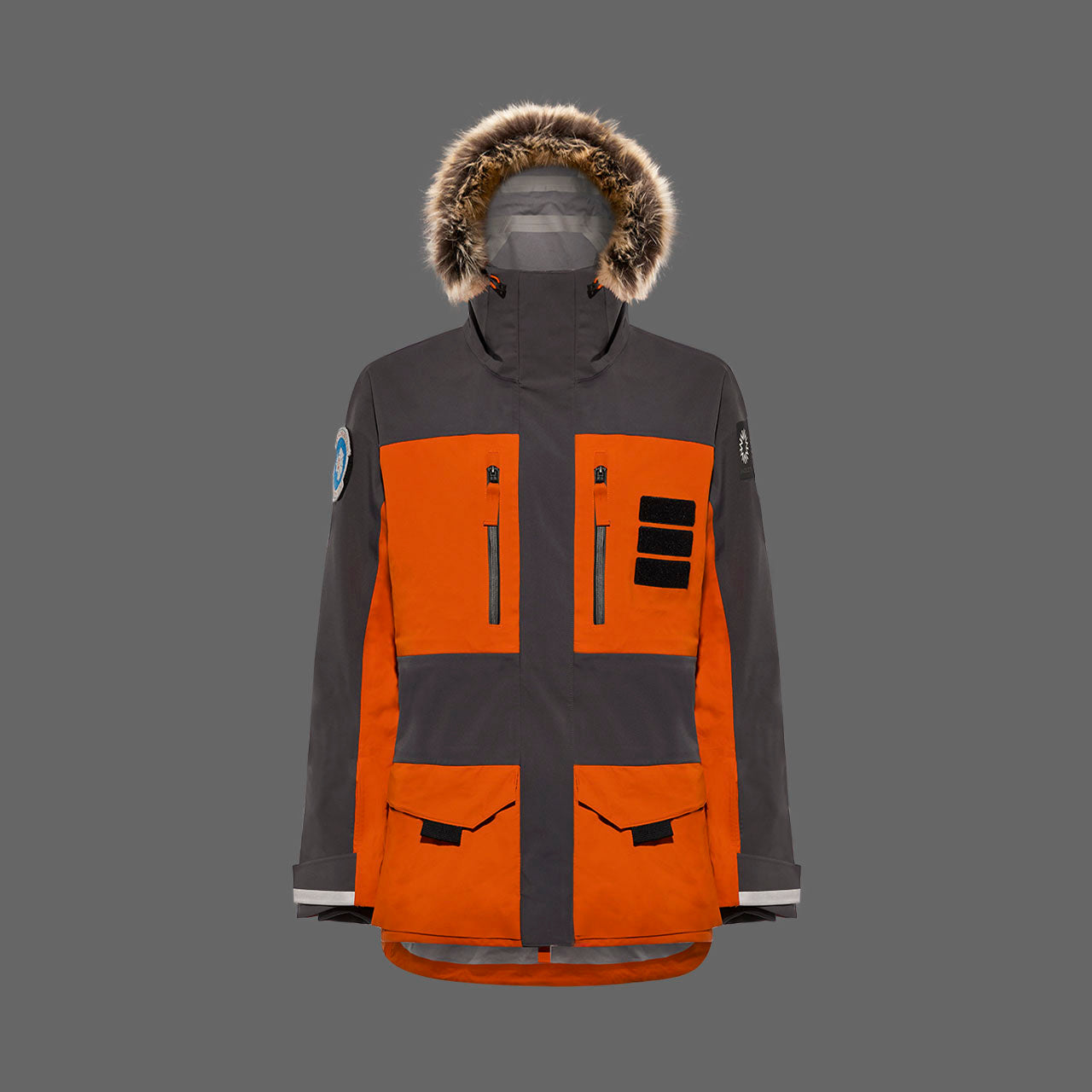 Arctic Expedition Arctic Explorer Russian North Jacket 売約