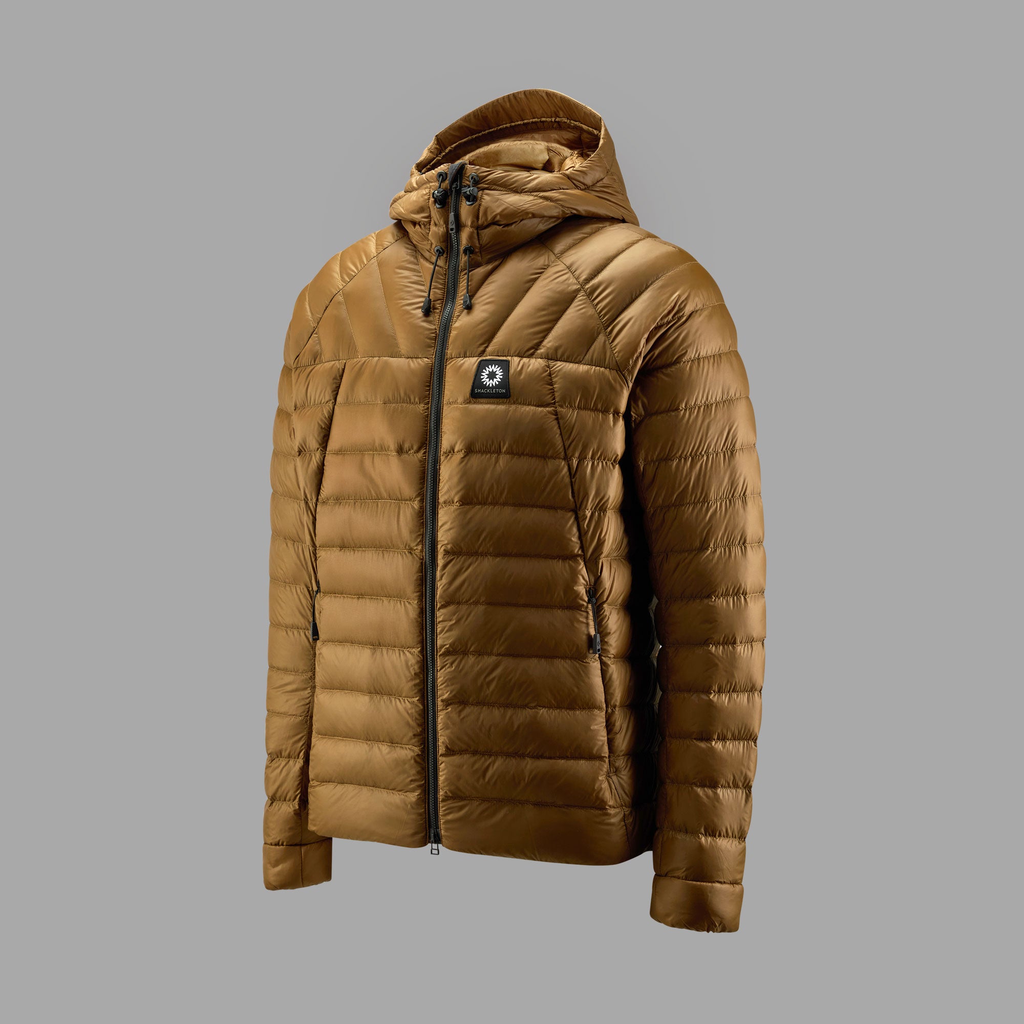 Hercules Ultralight Down Jacket Men